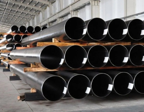 Труба стальная магистральная 426х6,5