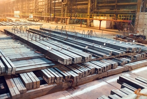 Стальной квадрат горячекатаный Ст3, 16х16