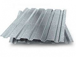 Оцинкованный профнастил С10-1100, 0,8