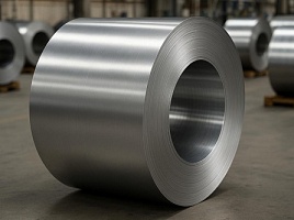 фото 1 - рулон нержавеющий aisi 304 х/к 0.8х1250, 2b, матовый
