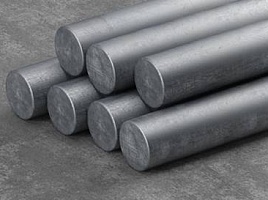 Стальной круг 30ХГСА, 240 мм конструкционный