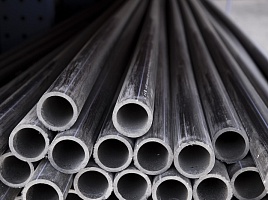 Нержавеющая труба AISI 321, 121х6, бесшовная