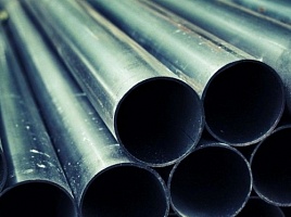 Трубы ЭСВ стальные 530х12х10000-12000