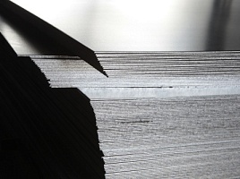 фото 1 - алюминиевый лист 6х1200х3000, амг3м