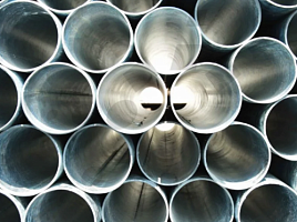 Нержавеющая труба 12Х18Н10Т, 102х10