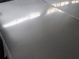 Оцинкованный лист  0.5х1250х2500 Zn140 М пас