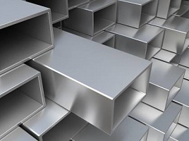 Труба стальная прямоугольная ЭСВ 60х40х2.5х6040