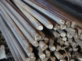 Арматура А1, 32 мм, Ст3, 11,7 м, гладкая